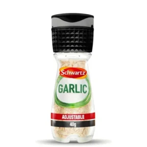 Schwartz Garlic 40g