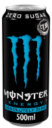 Monster Energy Drink Absolutely Zero Sugar 12 x 500ml PM £1.55
