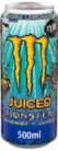 Monster Energy Aussie Lemonade 500ml PM 1.65GBP