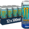 Monster Aussie Lemonade 500ml