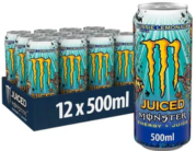 Monster Aussie Lemonade 500ml