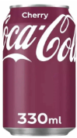 Coca Cola Cherry 330ml