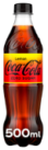 Coca-Cola Zero Lemon 500ml