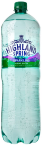 Highland Spring Sparkling Spring Water 1.5L