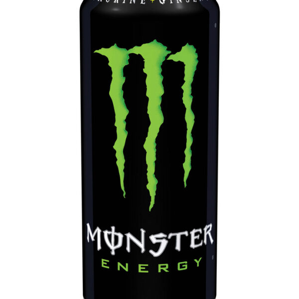 Monster Energy Drink 12 X 500ml