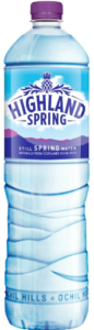 Highland Spring Still Spring Water 1.5 Litre