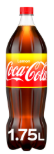 Coca-Cola Lemon 1.75L