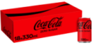 Coca-Cola Zero Sugar 18 x 330ml