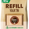 Nescafe Gold Blend Instant Coffee Refill 450g
