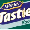 Mcvitie'S Shorties Biscuits 300G