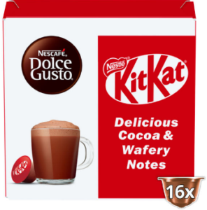 Nescafe Dolce Gusto Kitkat 16 x 16g (256g)