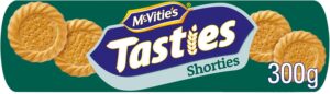 Mcvitie'S Shorties Biscuits 300G