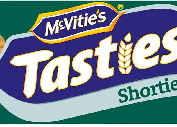 Mcvitie'S Shorties Biscuits 300G