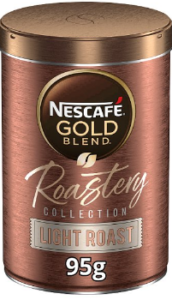 Nescafe Gold Roastery Light Roast 95g