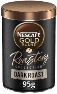 Nescafe Gold Roastery Dark Roast 95g