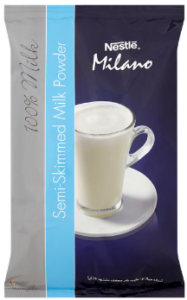 Nescafe Milano 100% Semi Skimmed Milk Powder 500g