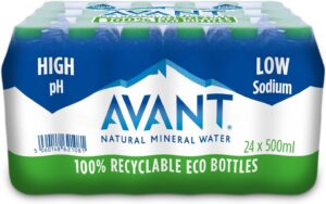 Avant Natural Mineral Water Screwcap