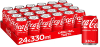 Coca-Cola OrigiNAl Taste 330ml