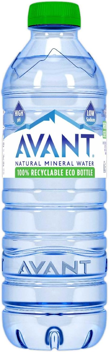 Avant Natural Mineral Water Screwcap