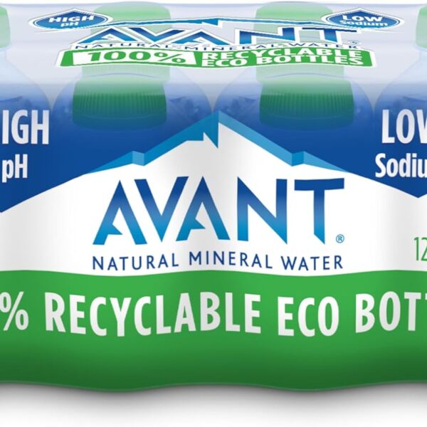 Avant Mineral Water Sports Cap