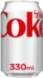 Coca Cola Diet 330ml