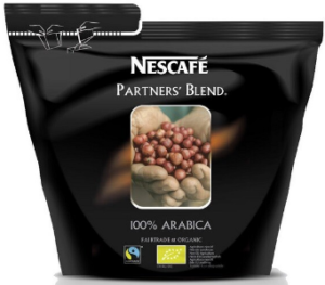 Nescafe Partners Blend Dispense 250g