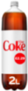 Diet Coke 2L PM £2.29