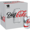 Diet Coke 18 x 330ml