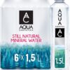 Aqua Carpatica Still Natural Mineral Water 1.5Ltr