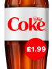 Diet Coke 1.75L