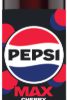Pepsi Max Cherry No Sugar Cola 2L