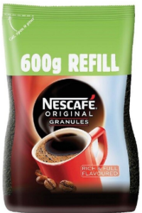 Nescafe Original Granules Refill Pack 600g