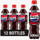 Pepsi Max Cherry PM £1.35 500ml