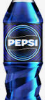 Pepsi Electric Blue 500ml