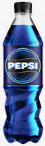 Pepsi Electric Blue 500ml