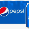Pepsi Cola Can 330ml