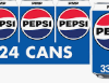 Pepsi Cola Can PMP 330ml