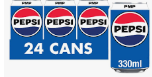 Pepsi Cola Can PMP 330ml