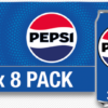 Pepsi 8 x 330ml