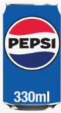 Pepsi Cola Can 330ml