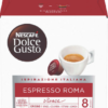 Nescafe Dolce Gusto Espresso Roma Coffee Pods x 16
