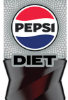 Diet Pepsi Cola Bottle 1.25L
