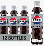 Pepsi Diet PM £1.35 500ml