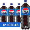 Pepsi Cola Bottle 1.5L