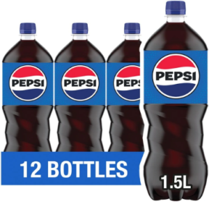 Pepsi Cola Bottle 1.5L