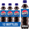 Pepsi Cola Bottle PMP 500ml