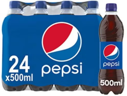 Pepsi 500ml
