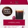 Nescafé Dolce Gusto Americano 12 x 8g = 96g