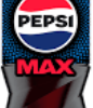 Pepsi Max No Sugar Cola Bottle 1.25L