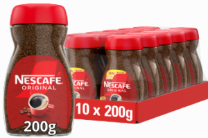Nescafe Original Instant Coffee 200g